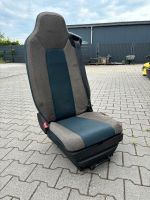Scania Fahrersitz Luftgefedert mit integriertem Gurt Niedersachsen - Nordhorn Vorschau