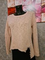 Leichter Strick Pulli rose 40 Gina Übergang Sommer Pulli Harburg - Hamburg Eißendorf Vorschau