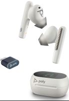HP Poly Voyager earbuds Bluetooth Kopfhörer weiß Duisburg - Duisburg-Mitte Vorschau