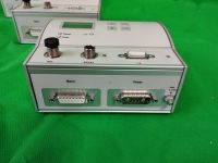 Festo Motor Controller SFC-DC-VC-3-E-H2-PB + Stecker Sachsen - Chemnitz Vorschau