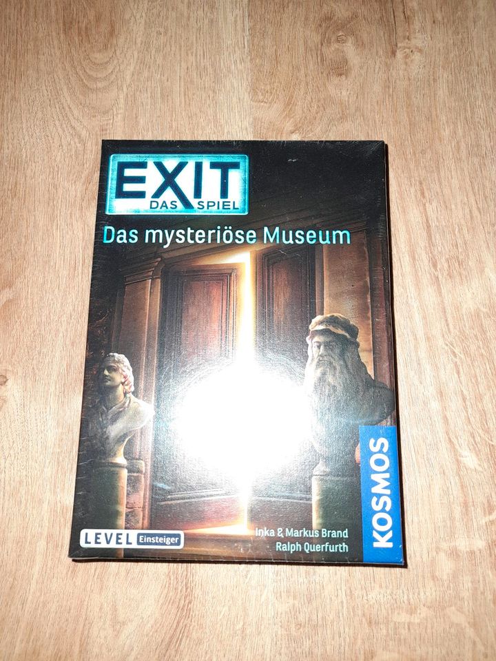 Exit Spiel in Freiburg im Breisgau