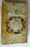 Kochbuch "Ich koche für dich" Ausgabe 1940 Alverdes Parchim - Landkreis - Leezen MV Vorschau