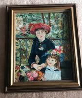 Replika “Zwei Schwestern auf der Terrasse Original Auguste Renoir Saarland - Beckingen Vorschau