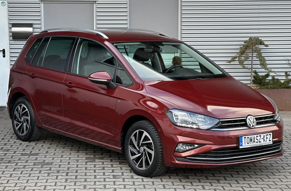 Volkswagen Golf Sportsvan 1.5 TSI ACT  JOIN*Navi*ACC*BC*SHz in Hamm