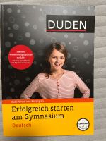 DUDEN Erfolgreich starten am Gymnasium Deutsch Hessen - Kriftel Vorschau