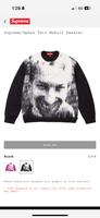 Aphex Twin x Supreme Mohair Sweater Black Leipzig - Leipzig, Zentrum-Ost Vorschau