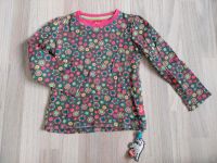 SIGIKID Longsleeve Gr. 128 Mädchen Flower Power Baden-Württemberg - Nattheim Vorschau