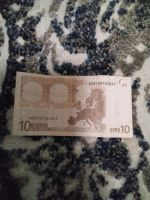 10 Euro  Schein aus 2002 Niedersachsen - Jever Vorschau