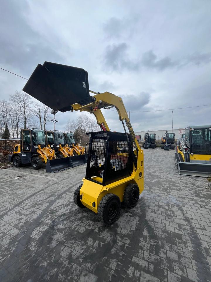‼️Neu Radlader Kompaktlader GG300K mit KUBOTA Motor +Transport ‼️ in Weilmünster