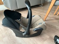 Maxi Cosi mit isoFix-Basis / Kinderschale Auto Babyschale Sachsen-Anhalt - Magdeburg Vorschau