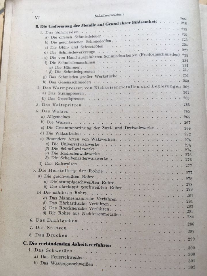 H. Meyer:Lehrbuch d. mech. Technologie d. Maschinenbaustoffe,1943 in Westerburg