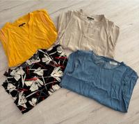 Kleiderpaket 4 Blusentops Comma, Esprit, Tom Tailor Gr 40 Nordrhein-Westfalen - Hürth Vorschau