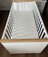 Babybett Kira von Paidi | 70x140 cm | Matratze | Beistellbett Niedersachsen - Varel Vorschau