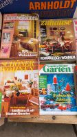 Zeitschriften Schöner + Zuhause Wohnen, Garten 80er-00 Mühlhausen - Hofen Vorschau