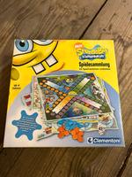 Spielesammlung „Spongebob Schwammkopf“ Baden-Württemberg - Bopfingen Vorschau