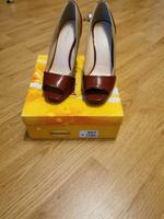 Peep toes in 39 von Graceland Nordrhein-Westfalen - Beckum Vorschau