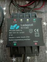 Ladeprofi,Ladeerhaltungsgerät,12Volt,Batterie,Motorrad,PKW Niedersachsen - Wiesmoor Vorschau