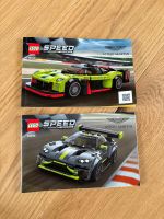 Lego Speed Champions - Aston Martin - 76910 Nordrhein-Westfalen - Leverkusen Vorschau