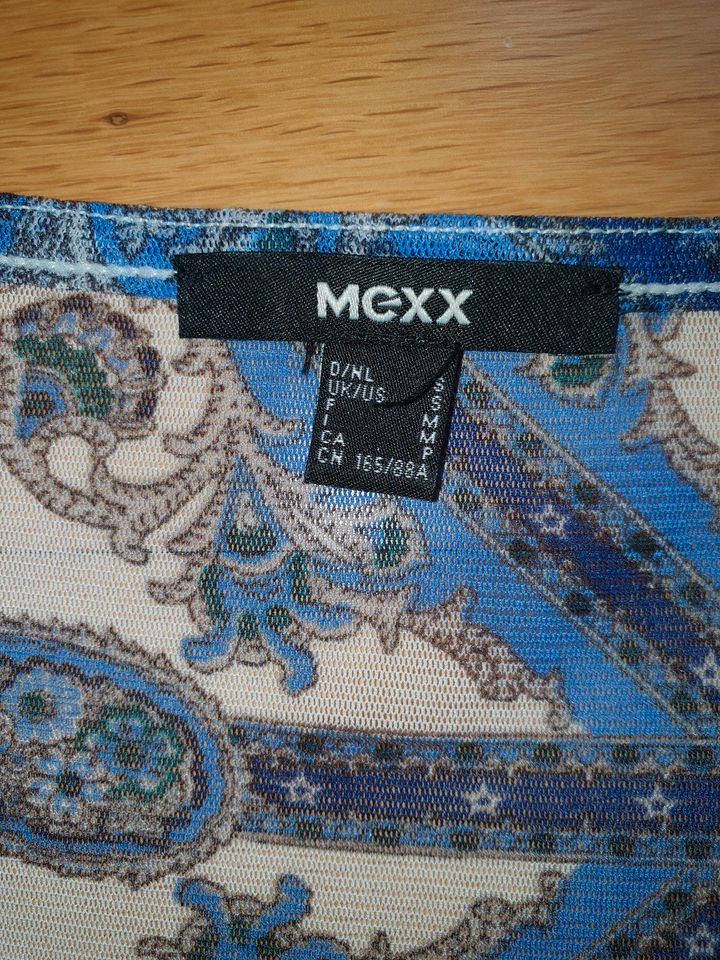 ❤️ Mexx ❤️ Bluse Shirt Blusen-Shirt Tunika, Gr. 36/S - wieNEU in Wallenhorst