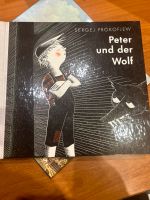 Peter und der Wolf - Sergej Prokofjew 1960 Hessen - Kassel Vorschau