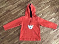 Steiff Kapuzenpullover Gr. 116 Fleece Saarbrücken-Mitte - St Johann Vorschau