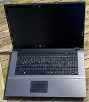 17.3" Laptop 1600x900 Win10 8GB 250GB WiFi BT DVD neuwertig leise Kiel - Suchsdorf Vorschau