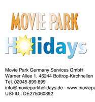 Tickets für den Movie Park Kreis Pinneberg - Pinneberg Vorschau