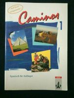 Caminos 1 Spanisch für Anfänger, Arbeitsbuch... Klett Verlag Rheinland-Pfalz - Mainz Vorschau