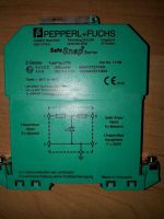 Pepperl + Fuchs Safe Snap Barrier Z-Series Type Z705 Bayern - Burgsalach Vorschau