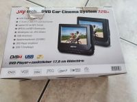 Jey Tech DVD Car Cinema System Baden-Württemberg - Aalen Vorschau