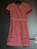 Maje Kleid Tweed rot Größe 2 Nordrhein-Westfalen - Troisdorf Vorschau