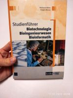 Stdienführer Biotechnologie Sachsen - Mittweida Vorschau