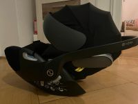 Babyschale Cybex Cloud Z i-size inkl. Strick-Fußsack Leipzig - Leipzig, Südvorstadt Vorschau