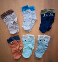 Socken 6 Paar Größe 20-22 Unstrut-Hainich - Heroldishausen Vorschau