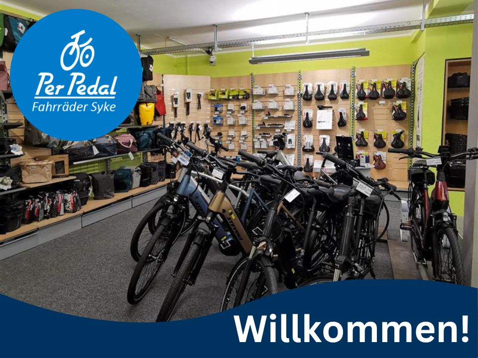 e-Bike Kalkhoff Image 7.B Excite mit 750 Wh (Sie sparen 700 € ggü. UVP 5599 €, diverse Modelle) in Syke