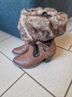 Tamaris Stiefel (39) in sehr gutem Zustand Nordrhein-Westfalen - Würselen Vorschau
