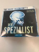 HÖRBUCH „ Der Spezialist von Marc Allen Smith“ Hessen - Grasellenbach Vorschau