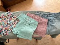 Hot pants, Shorts Sommer kurze Hose Rock Jeans Only  H&M XS, 34, Baden-Württemberg - Rastatt Vorschau