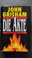 Buch Die Akte von John Grisham (gebunden) Baden-Württemberg - Bietigheim-Bissingen Vorschau