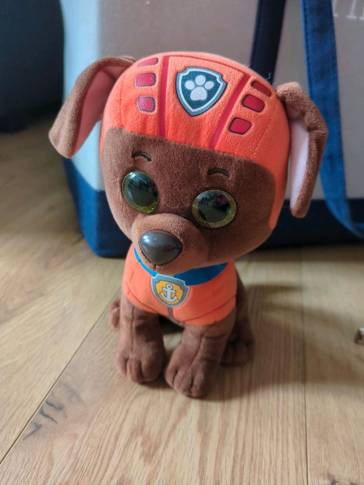 Zuma/ Paw Patrol Kuscheltier in Leipzig