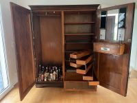 Antiker Schrank, Original englische Compactom-Herrengarderobe Nordrhein-Westfalen - Meckenheim Vorschau