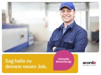 Zerspaner (m/w/d) (acordiz) Anlagenbediener  Maschinenarbeiter Rheinland-Pfalz - Frankenthal (Pfalz) Vorschau