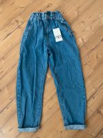 Neue Zara High Waist Jeans Bayern - Eichenau Vorschau
