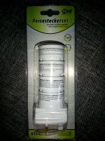 Reisesteckerset, RSS 4, unbenutzt, original verpackt Niedersachsen - Schortens Vorschau