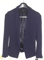 H & M Blazer, dunkelblau, Gr. 34 - Vorstellungsgespräch, Business Hessen - Heuchelheim Vorschau