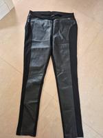 esmara Hose Leggings Gr. L 44-46 schwarz Damen Niedersachsen - Wetschen Vorschau