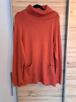 Pullover Oversize korallrot Damen Laura Torelli M neu Bayern - Oberbergkirchen Vorschau