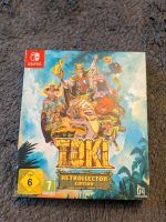 Toki Retrocollector Edition [ Nintendo Switch ] Baden-Württemberg - Grosselfingen Vorschau