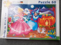 60 Teile Puzzle zu verschenken Bayern - Litzendorf Vorschau