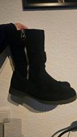 Schwarze Stiefel Gr. 40 Essen - Essen-Borbeck Vorschau